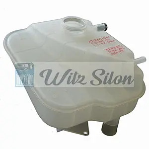 4357299 Engine Radiator Coolant Overflow Expansion Tank for 1995-1997 Saab 9000 V6