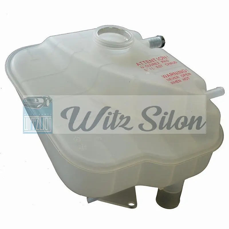 4357299 Engine Radiator Coolant Overflow Expansion Tank for 1995-1997 Saab 9000 V6