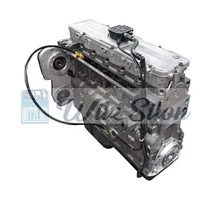 Manufacturer 8.9L Diesel Engine Long Motors ISL Long Block