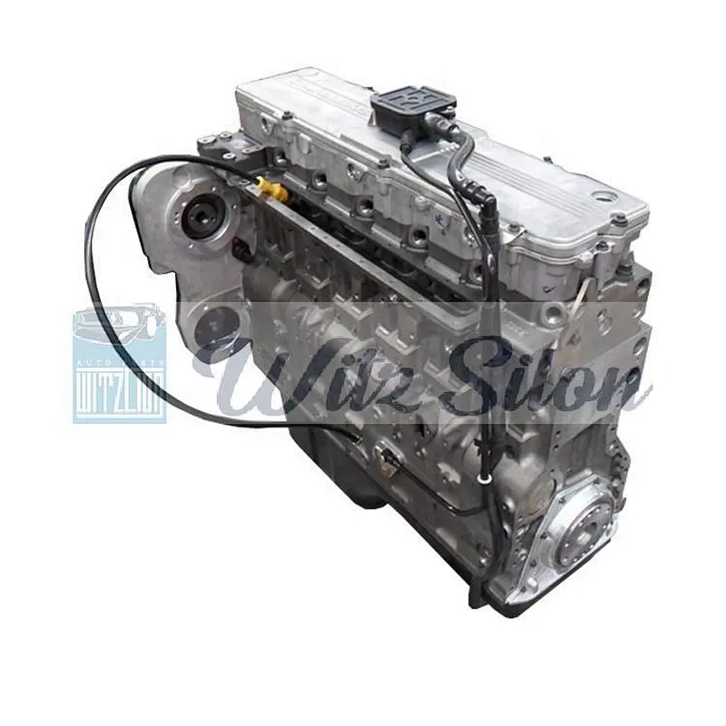Manufacturer 8.9L Diesel Engine Long Motors ISL Long Block