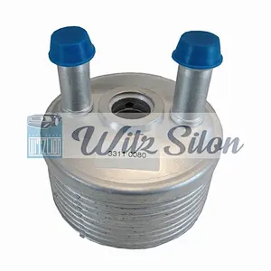 ENGINE OIL COOLER FOR AUDI A3 VW 09G409061