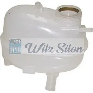 Engine Radiator Coolant Reservoir Overflow Expansion Tank 1304233 for OPEL CORSA C 1.7D