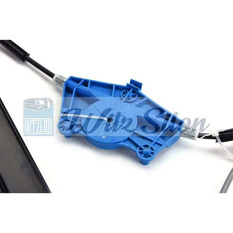 oemno 8E0 837 461B with Motor Left side window regulators