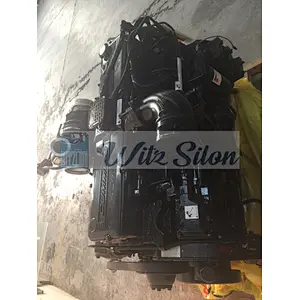 Qsl 9 6 Cylinder Truck Diesel Engine