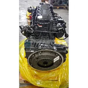 Original auto diesel engine assy ISDE6.7 Engine