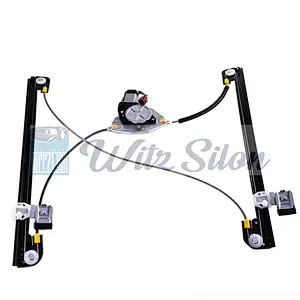 Car Body auto Parts Front Window Regulator FR with W 2 pins MOTOR oem no 4894526AA