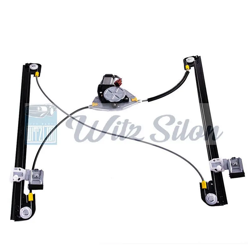Car Body auto Parts Front Window Regulator FR with W 2 pins MOTOR oem no 4894526AA