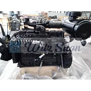 High quality diesel 6BTAA5.9-G2 132KW engine assy
