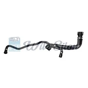 Upper Left Radiator Coolant Pipe Hose 11537500746 11531439120
