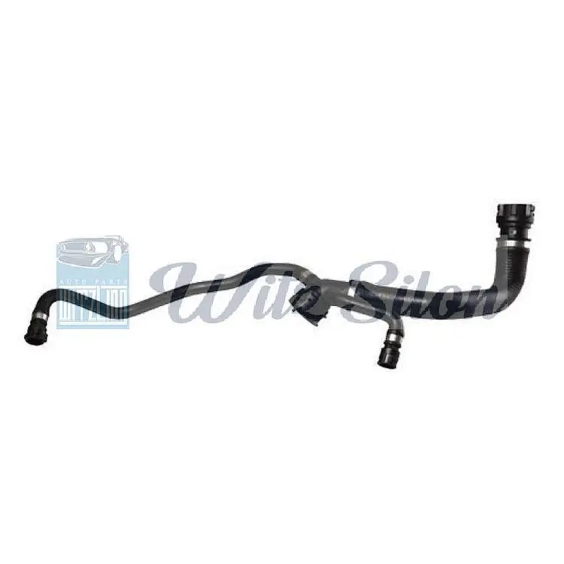Upper Left Radiator Coolant Pipe Hose 11537500746 11531439120
