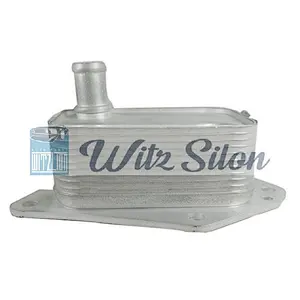 Oil cooler for hyundai FOR kia 26410-2A501