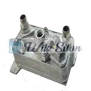 OIL COOLER FOR  C-CLASS