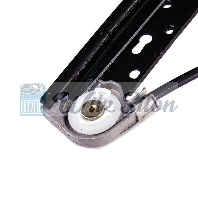 Car Body auto Parts Front Window Regulator FR with W O MOTOR oem no 8E0 837 462B