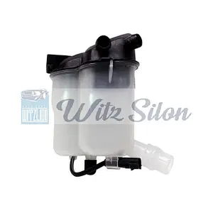 auto radiator expansion tank engine coolant parts LR024296