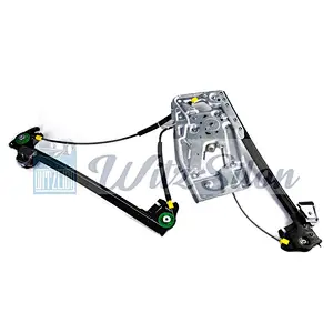 Car Body auto Parts Front Window Regulator FL with W 2 PINS MOTOR oem no 5133 8252 393