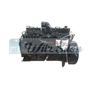Original 6B 210HP engine assembly for truck application