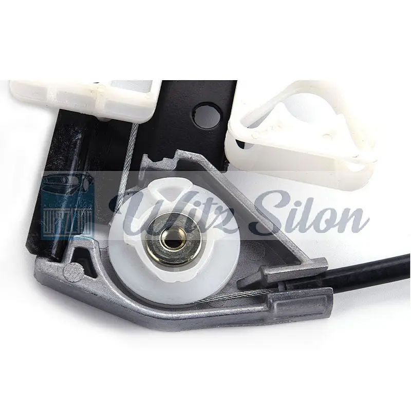 oemno 8R0 837 462 with Motor Right side window regulator