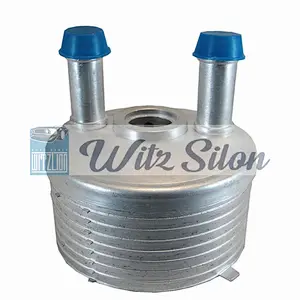 ENGINE OIL COOLER FOR AUDI A3 VW 09G409061