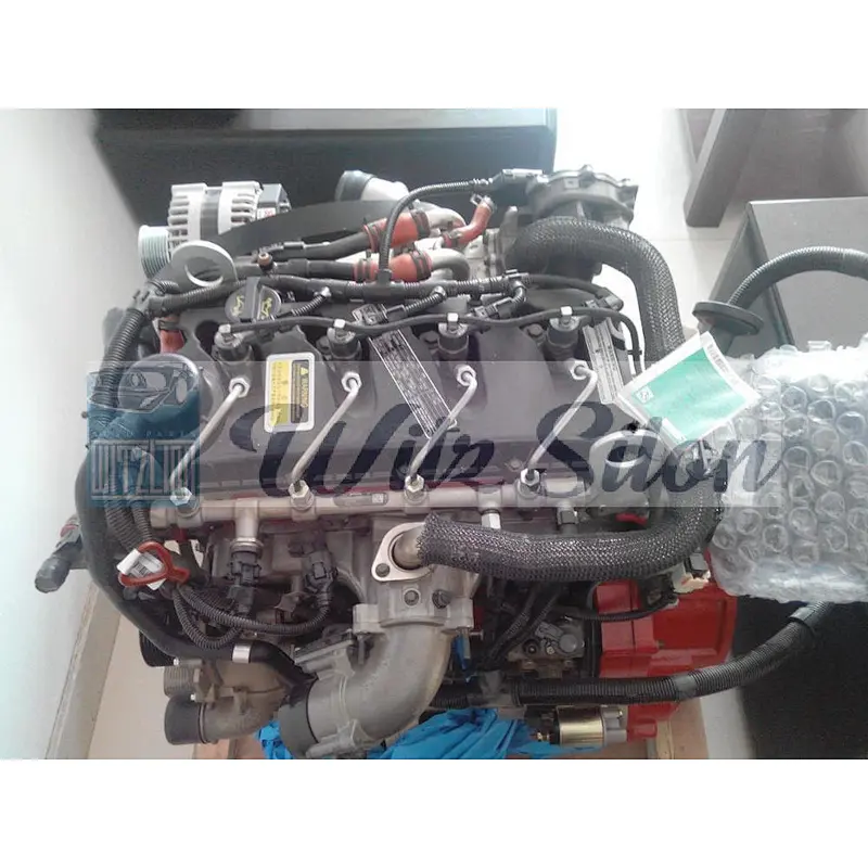Original low price complete engine assembly 4 cylinder ISF2.8 Euro VI engine