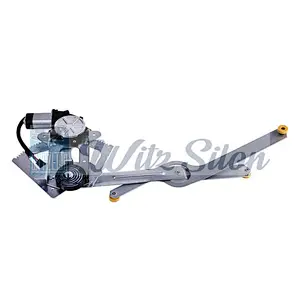 Car Body auto Parts Front Window Regulator FL with W 2 pins MOTOR oem no 22071949 88980649