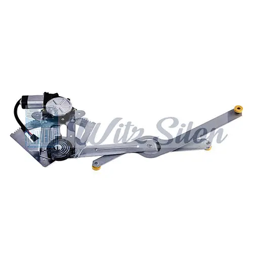 Car Body auto Parts Front Window Regulator FL with W 2 pins MOTOR oem no 22071949 88980649