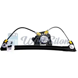 Car Body auto Parts Rear Window Regulator RR with W O MOTOR oem no 51 35 7 140 590 749-469