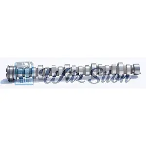 car parts wholesale 4G15 auto camshaft for mitsubishi