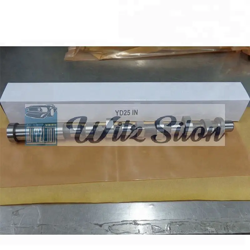 Auto Parts Diesel Engine Yd25 Camshaft intake EX camshaft For Nissan