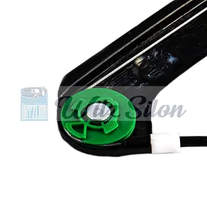 Car Body auto Parts Front Window Regulator FL with W O MOTOR oem no 51337020659