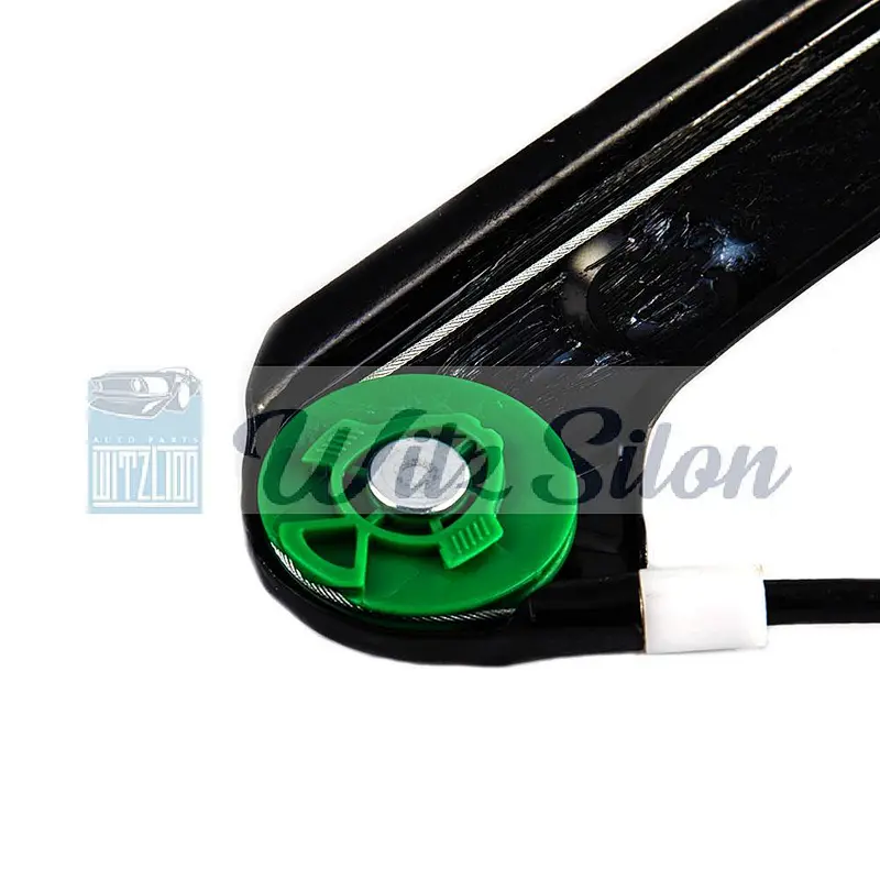 Car Body auto Parts Front Window Regulator FL with W O MOTOR oem no 51337020659