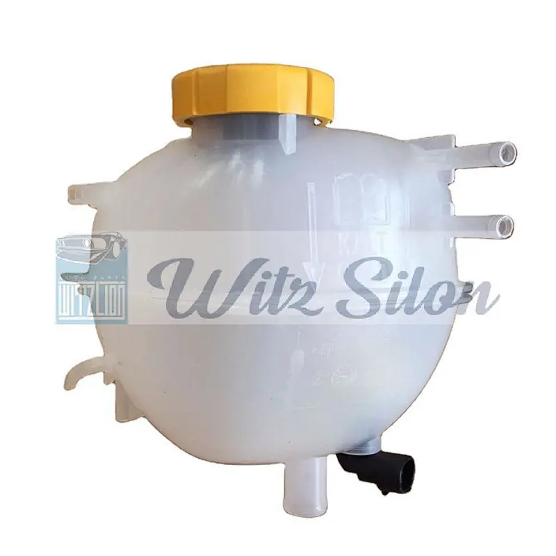 Car High Performance Engine Coolant Recovery Expansion Tank 603-376 For 06-09 Saab 9-3 93197033 9202799