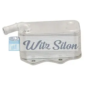 ENGINE OIL COOLER FOR AUDI 06D117021C V15-60-6018
