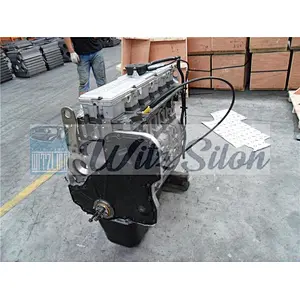Good after sales service truck and bus engine ISL long block