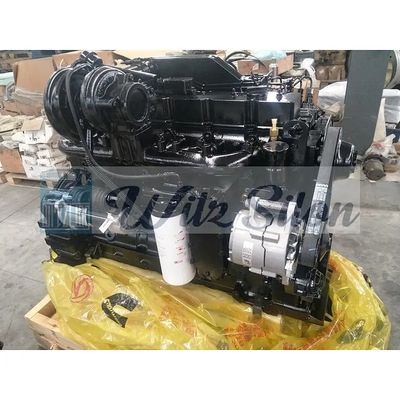 Good 6ct engine price 6ct 8.3 diesel engine assy