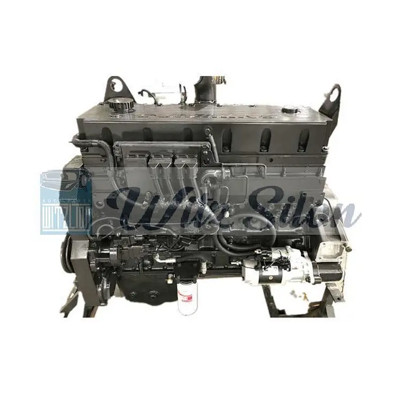 Factory direct sale QSM11 auto engine assembly