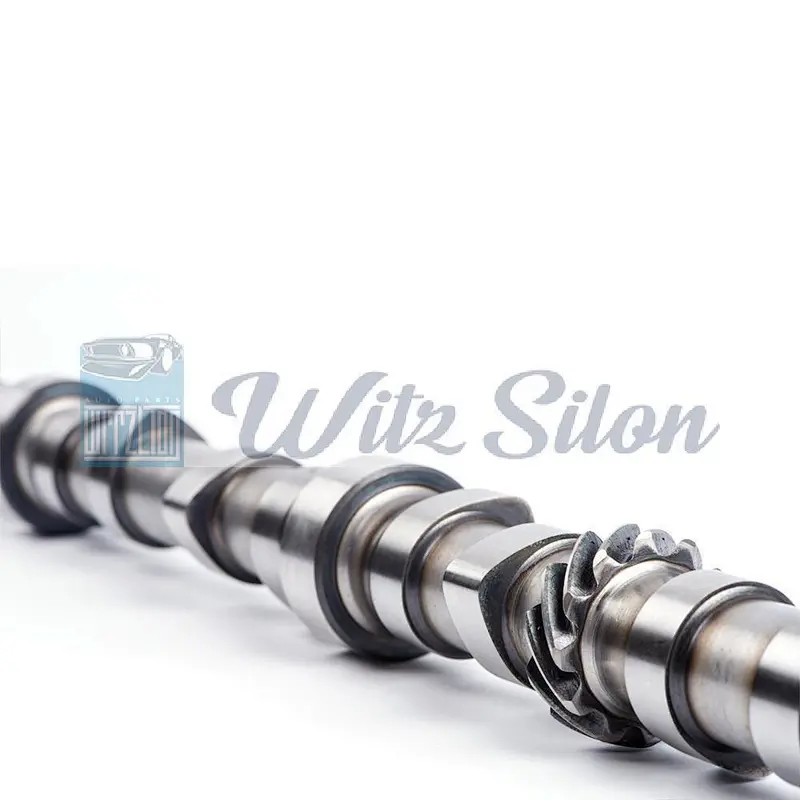 oemno ME081635 6D31T OLD auto parts Custom chilled cast iron camshaft assy