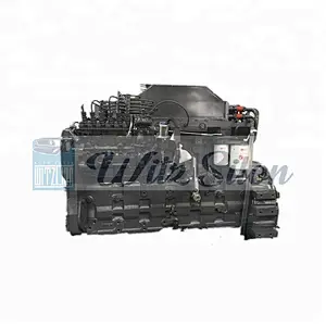 Factory Price 6 cylinders water cooling 6CTA 260HP Engine SAE2