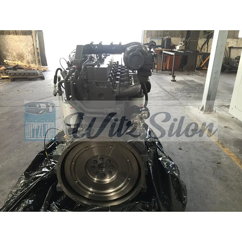 Engine 6Cta 6 Cylinder Diesel Engine For Sale