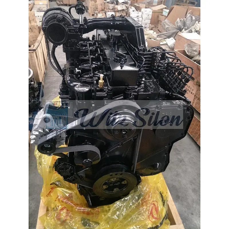 Good 6ct engine price 6ct 8.3 diesel engine assy