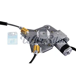 Car Body auto Parts Rear Window Regulator RR with W 2 pins MOTOR oem no 15883002 25885883