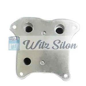 Oil cooler for vw 03F117021A 03F-117-021A