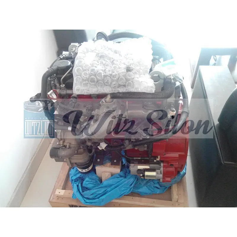 2.8L 4 Cylinder Engine Truck