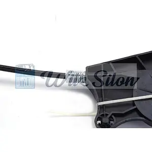 oemno 4F0 837 462A with Motor Right side window regulator