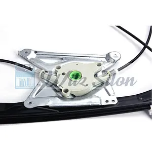 Car Body Parts Front Driver Left OEMNO 8D0 837 461 with Motor Left side auto Window Regulator cast iron auto parts