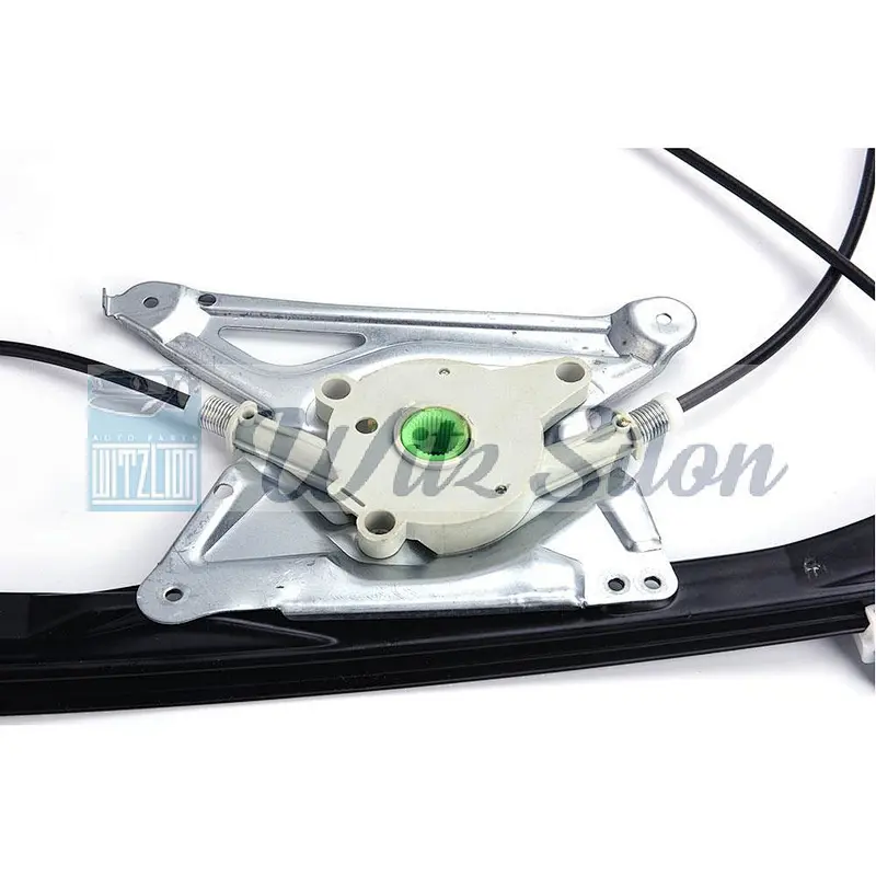 Car Body Parts Front Driver Left OEMNO 8D0 837 461 with Motor Left side auto Window Regulator cast iron auto parts