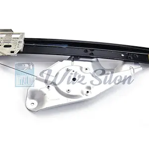 oemno 4B0 839 461 with Motor Left side window regulator