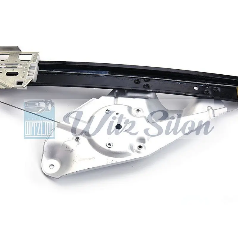 oemno 4B0 839 461 with Motor Left side window regulator