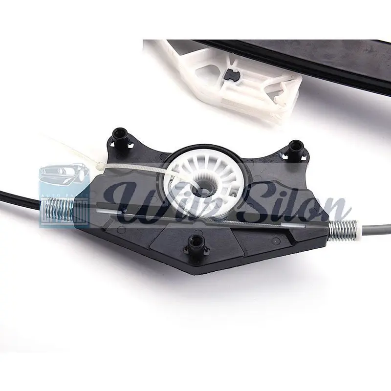 oemno 8R0 839 462 with Motor Right side window regulator