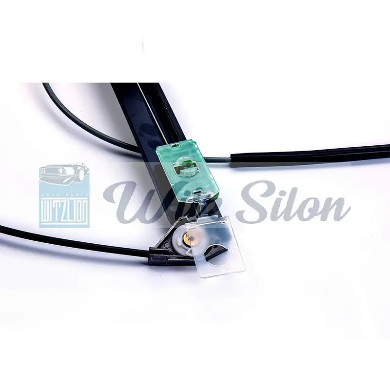 oemno 4F0 837 461A with Motor Left side window regulator