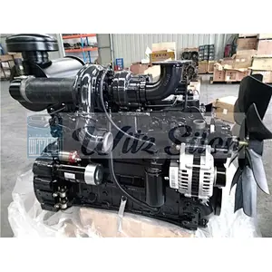 Diesel engine part 6BTAA5.9-G2 132KW engine assembly